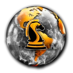 The Real World brand mark